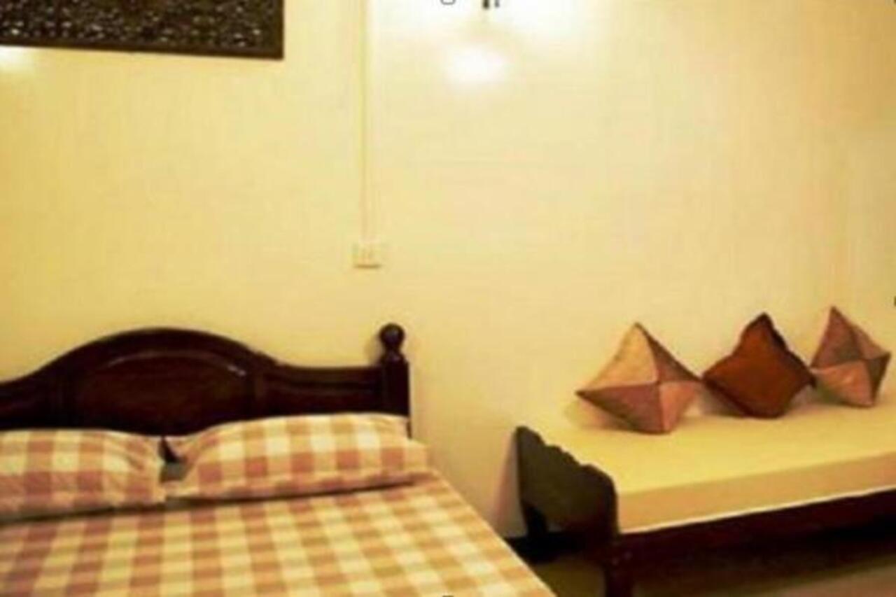 Hostel Yha Bangkok Airport Bang Phli Exterior foto