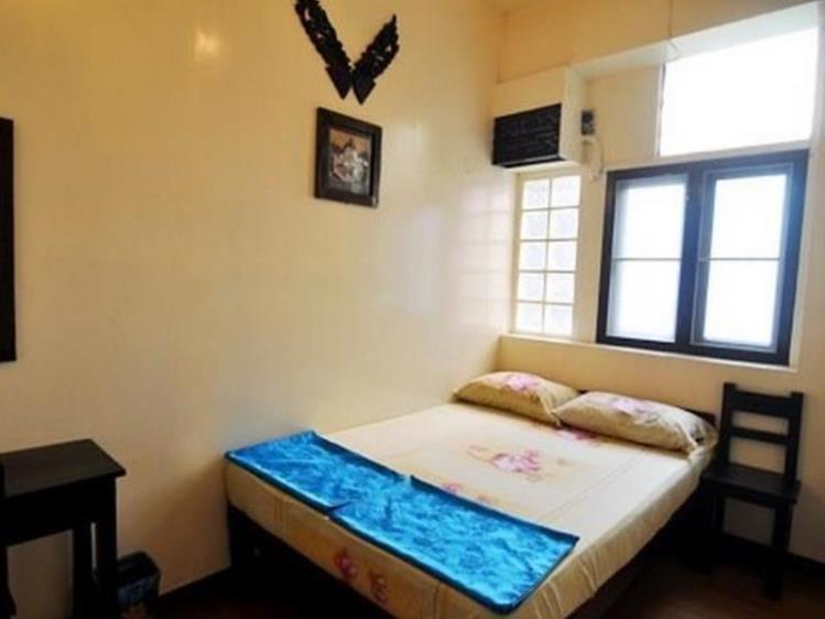 Hostel Yha Bangkok Airport Bang Phli Exterior foto