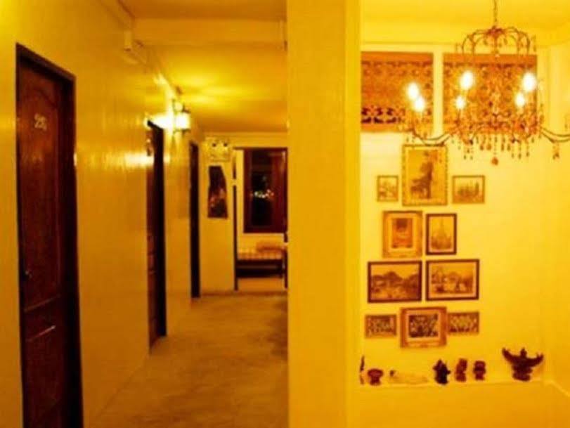 Hostel Yha Bangkok Airport Bang Phli Exterior foto